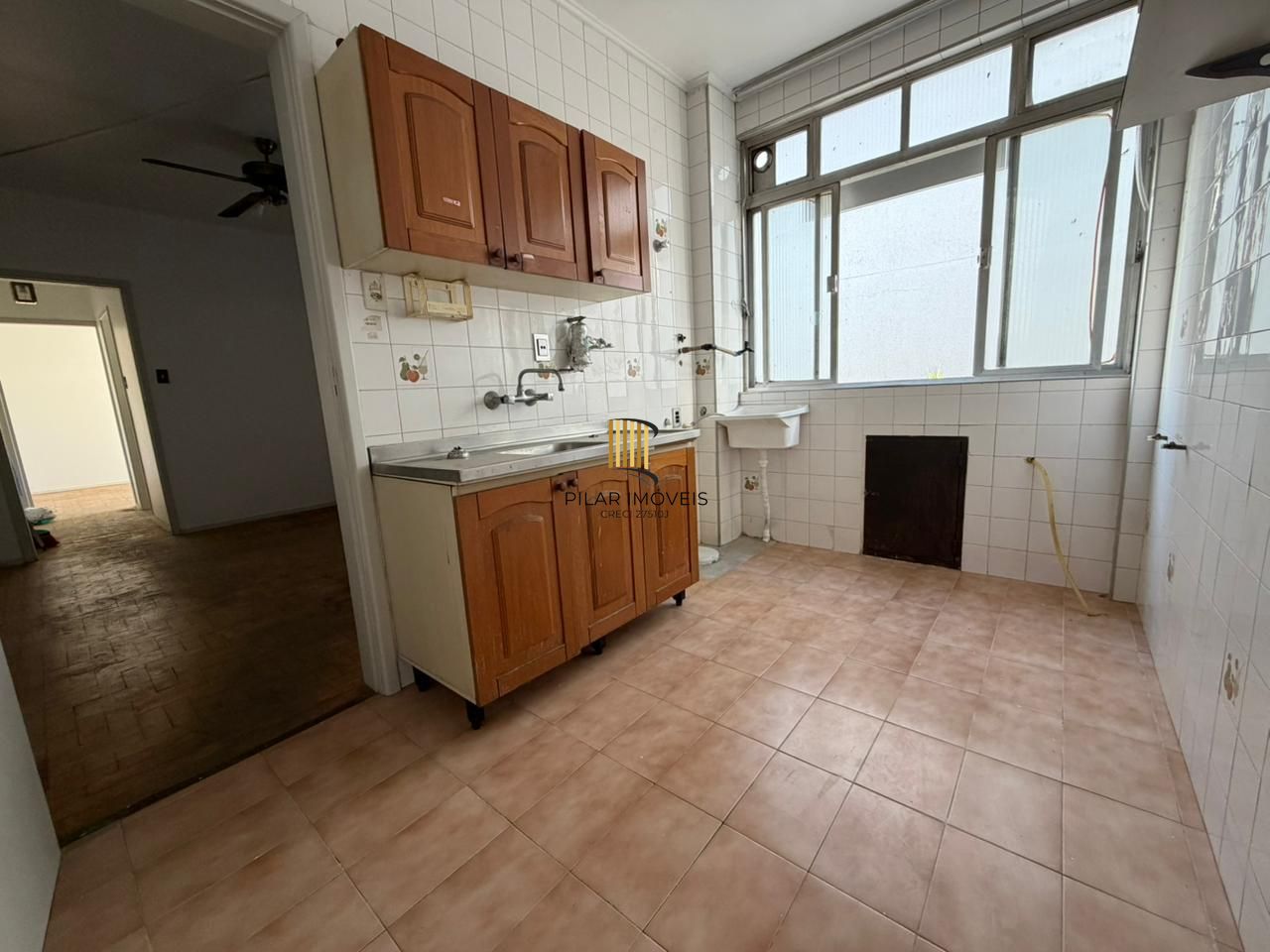 Apto. de 01 dorm. Rua João Telles, Bom fim meia quadra da O. Aranha