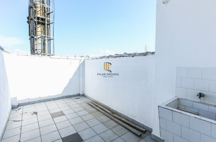 Apartamento 1 dormitório no bairro Centro Histórico