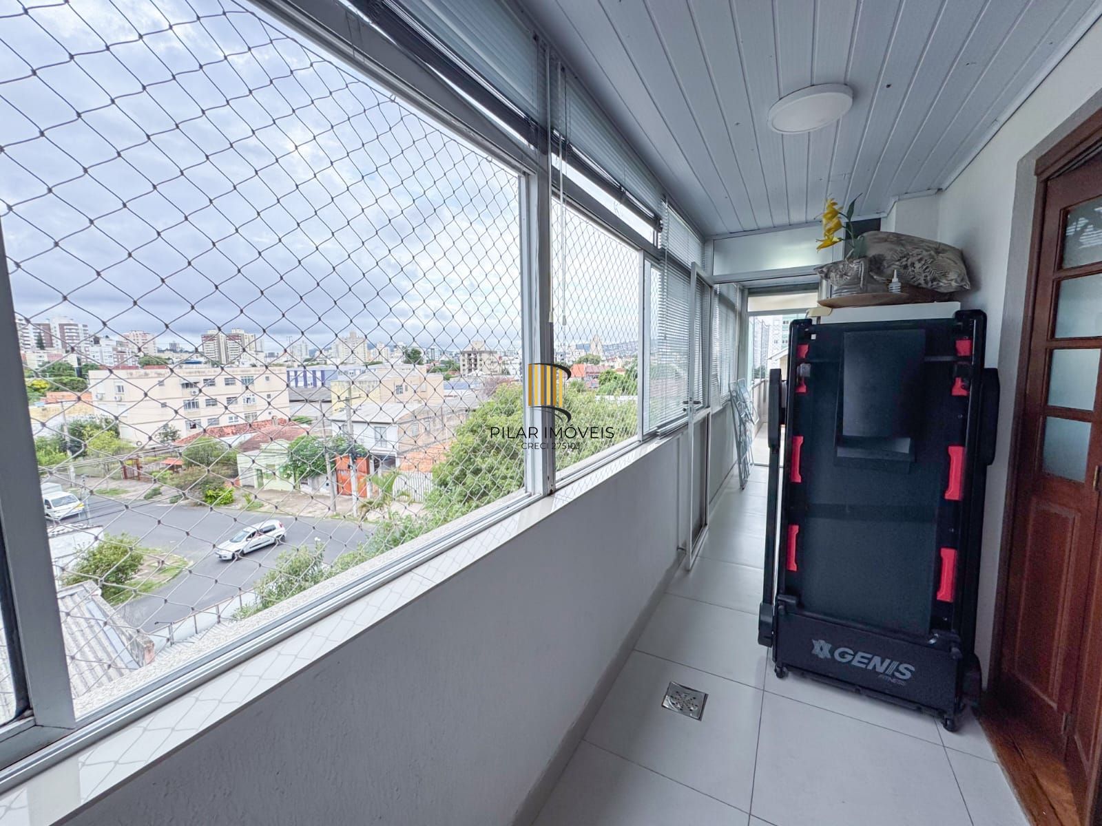 Apartamento com cobertura - bairro área privativa 146 m² - 2 dormitórios - vaga