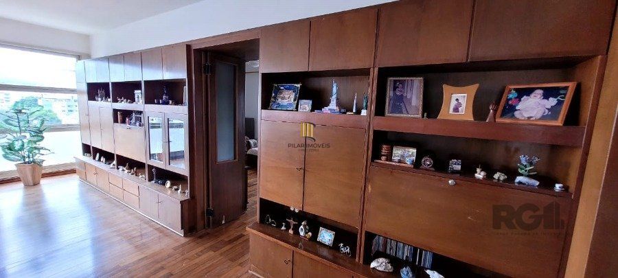 Apartamento 3 dormitórios no bairro Farroupilha