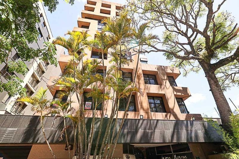 Conjunto/Sala para Venda - 124.54m², 0 dormitórios, Floresta
