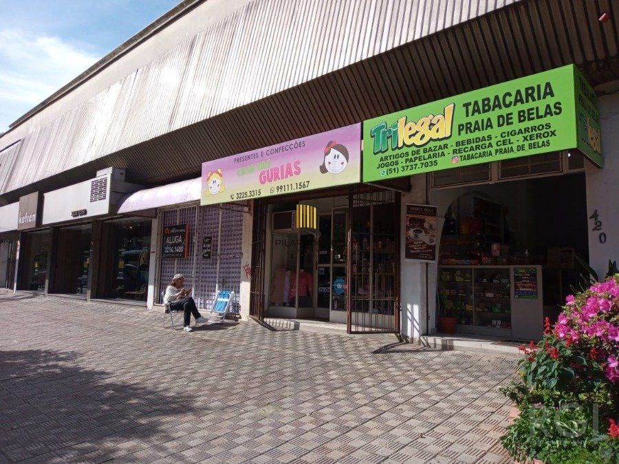 Apartamento garden para Venda - 150.1m², 2 quartos, 1 vaga - Menino Deus