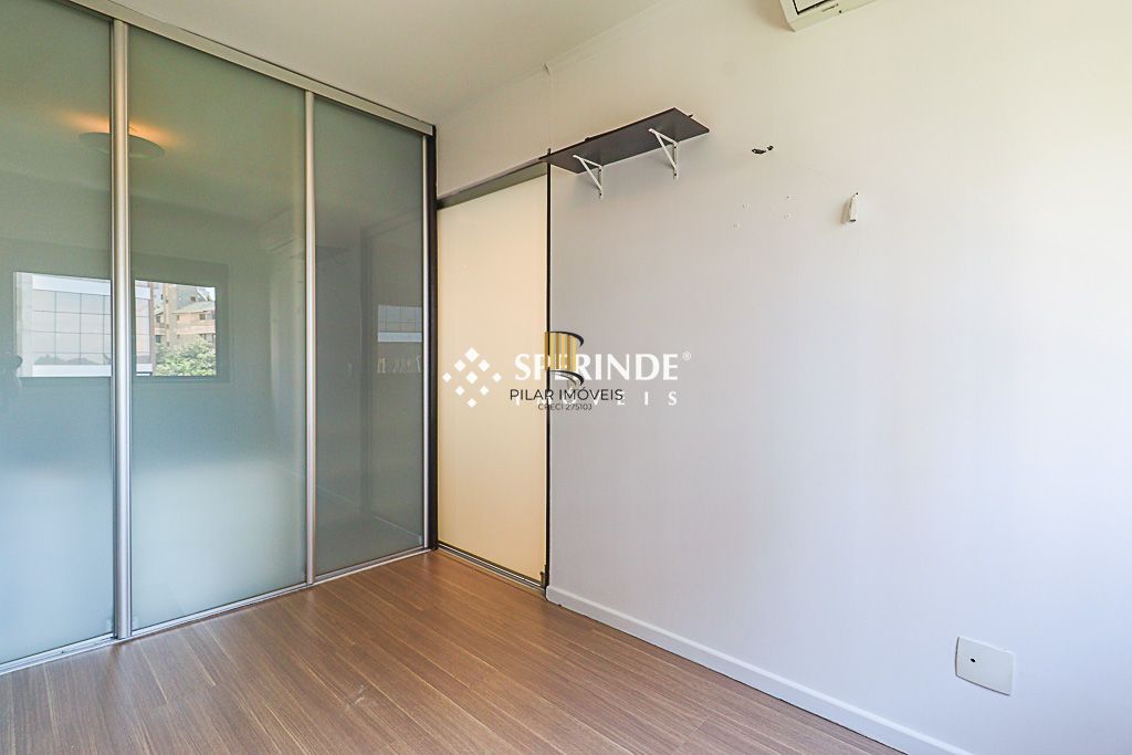 Apartamento de 1 dormitórios, 54,87 area privativa ,  e 1 vaga de garagem escriturada, no bairro Bela Vista em Porto Alegre