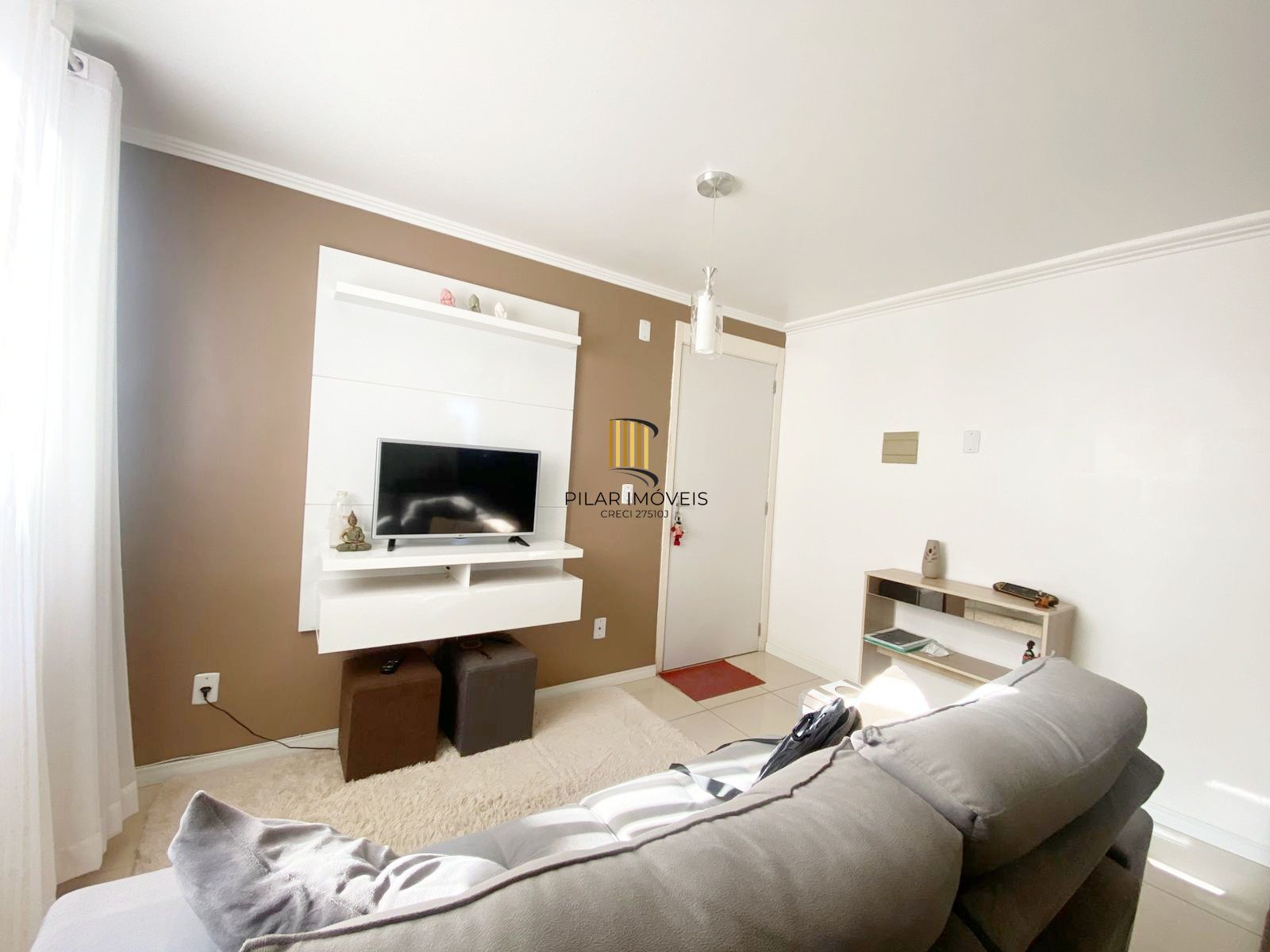 Apartamento 2 dormitórios no bairro Vila Nova