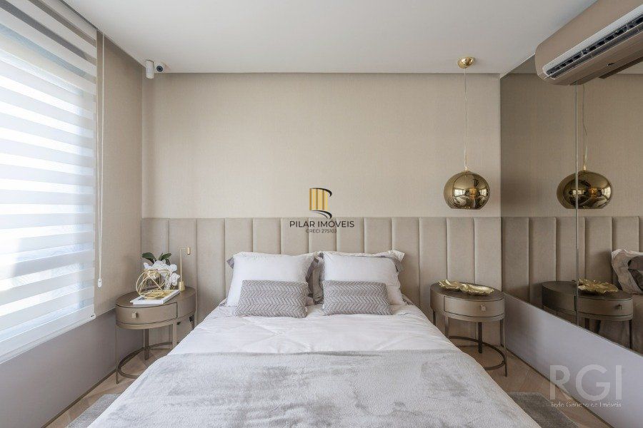 Apartamento para Venda NOVO 3 SUITES  143.23m² privativos, 3  suites, 3 vagas -  Lareira e Churrasqueira - THE PARK  Rio Branco Porto Alegre RS