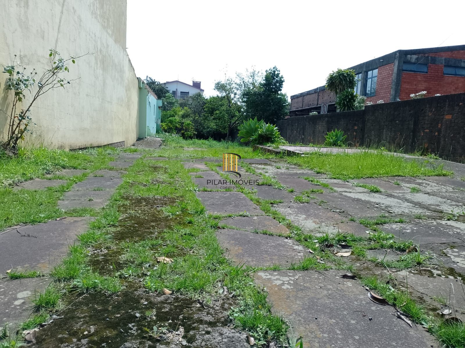 Terreno no bairro Nossa Senhora das Graças
