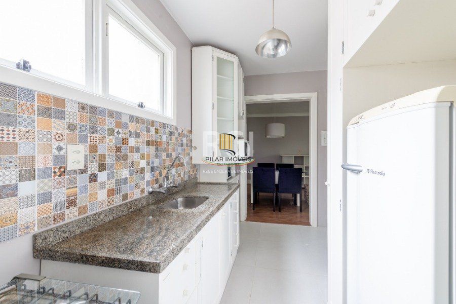 Excelente apartamento de 1 dormitório na Auxiliadora