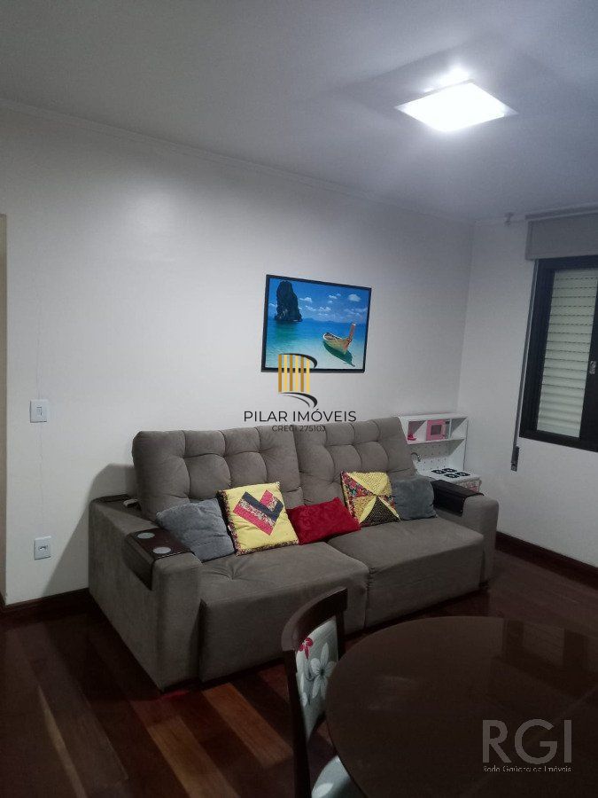 Apartamento para Venda - 68.49m², 2 dormitórios, Chácara das Pedras