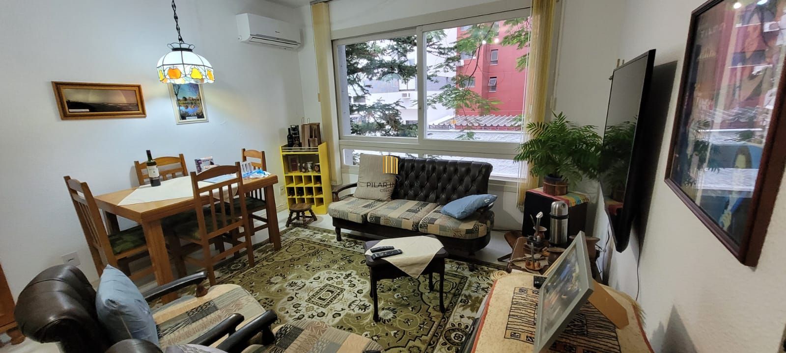 Apartamento para Venda - 61.96m², 2 dormitórios, 1 vaga - Moinhos de Vento - Pilar Imóveis