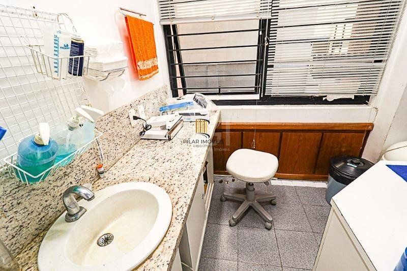 Conjunto/Sala para Venda - 124.54m², 0 dormitórios, Floresta
