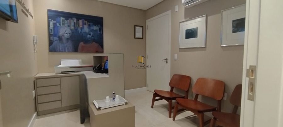 Sala Comercial Trend 24 Offices - Bairro Auxiliadora - 35,58 m²