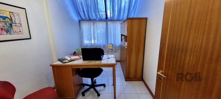SALA AMPLA COM 73M² PRIVATIVOS, CENTRO PORTO ALEGRE, GARAGEM, ELEVADOR