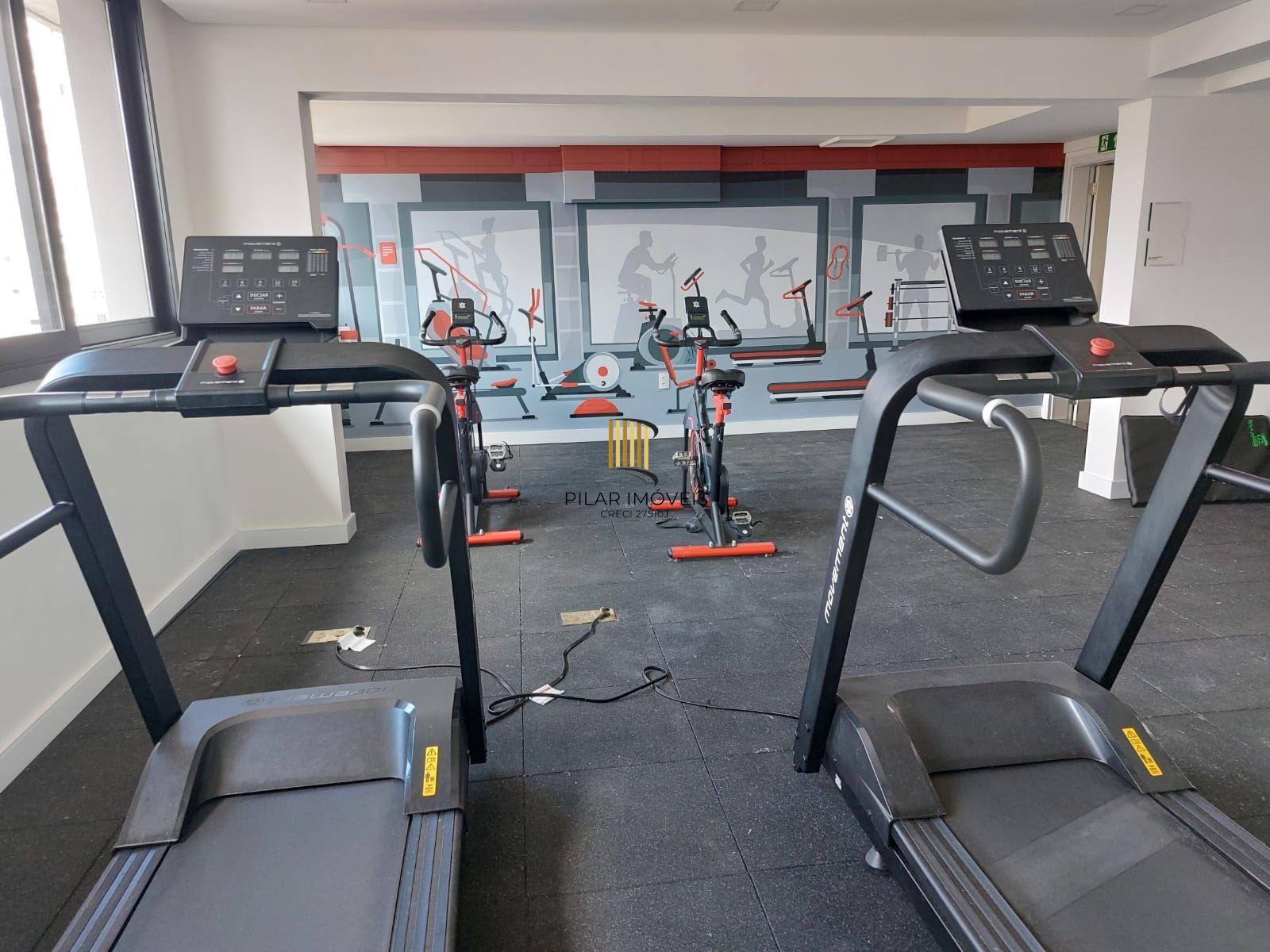 Apartamento 1 dormitório no bairro Auxiliadora