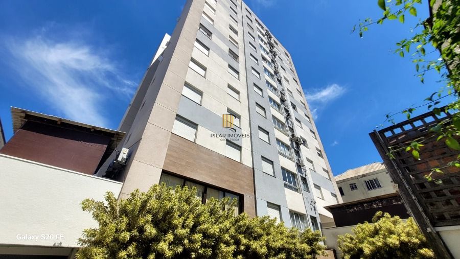 Apartamento de 1 quarto,  currasqueira, suíte e uma vaga de garagem no bairro Santa Cecilia  junto ao Bom Fim em Porto Alegre.