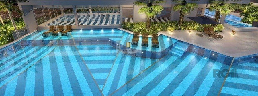Apartamento 3 dormitórios no bairro Jardim Europa