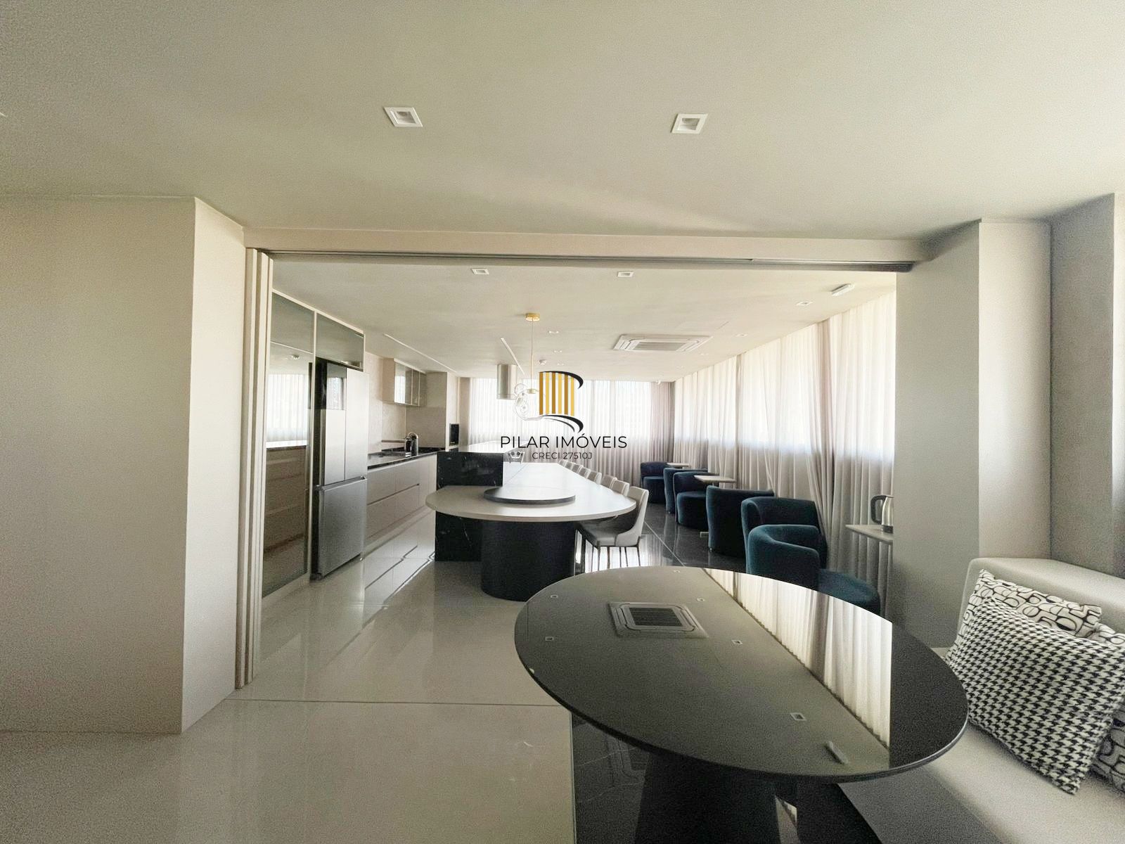Loft de 26 m² no Skyline Parque Moinhos - 15º andar.
