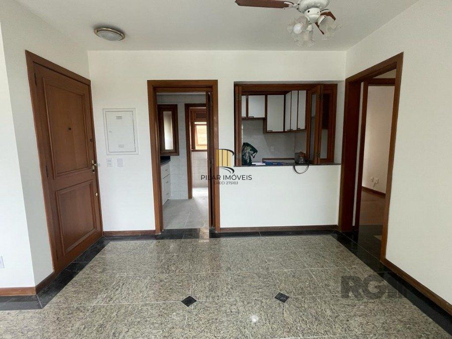 Apartamento 2 dormitórios no bairro Petrópolis
