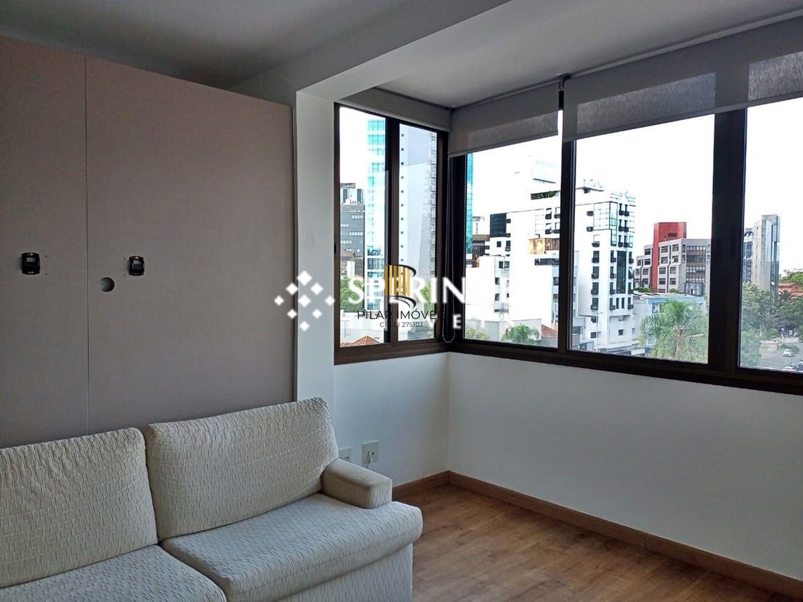 Apartamento 1 dormitório no bairro Independência