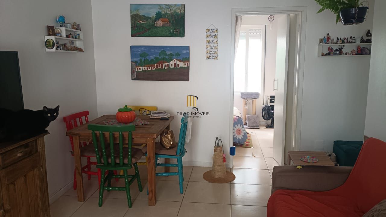 Apartamento 1 dormitório no Menino Deus