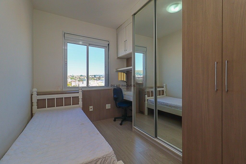 Apartamento 3 dormitórios no bairro Partenon