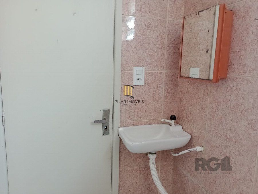 Kitnet 1 dormitório no bairro Jardim Leopoldina