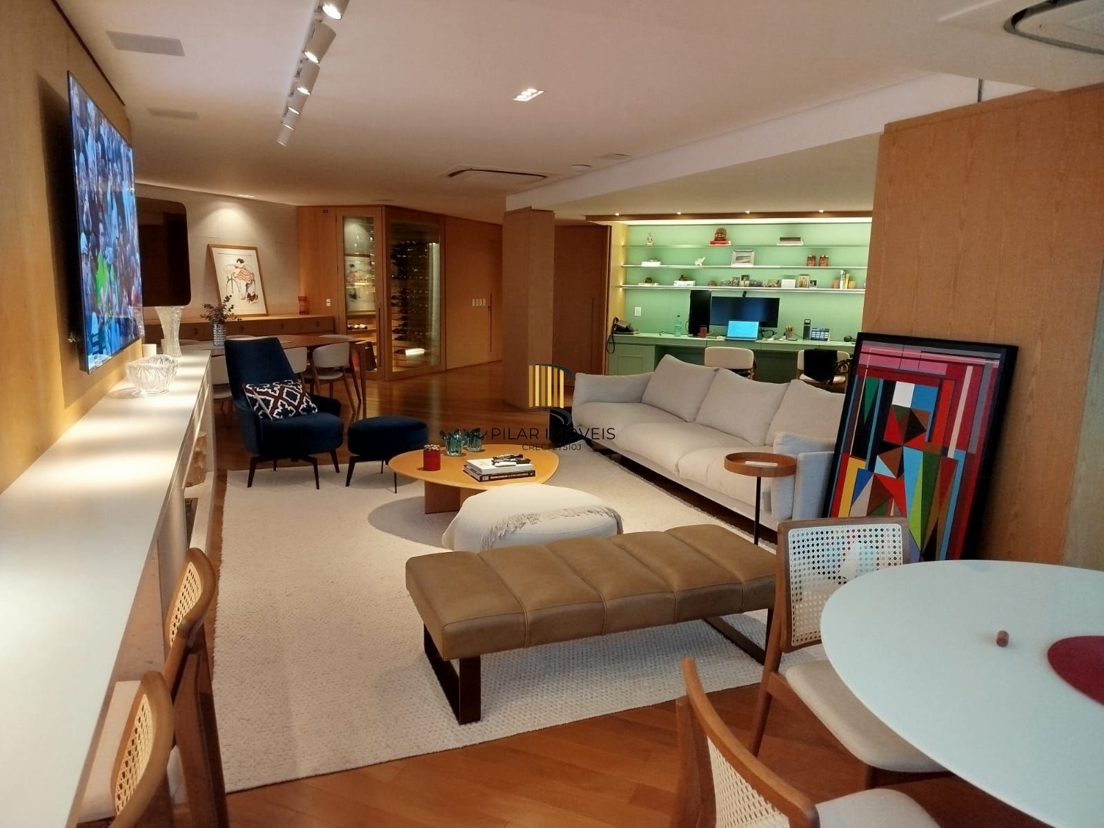 Apartamento 3 dormitórios no bairro Bela Vista