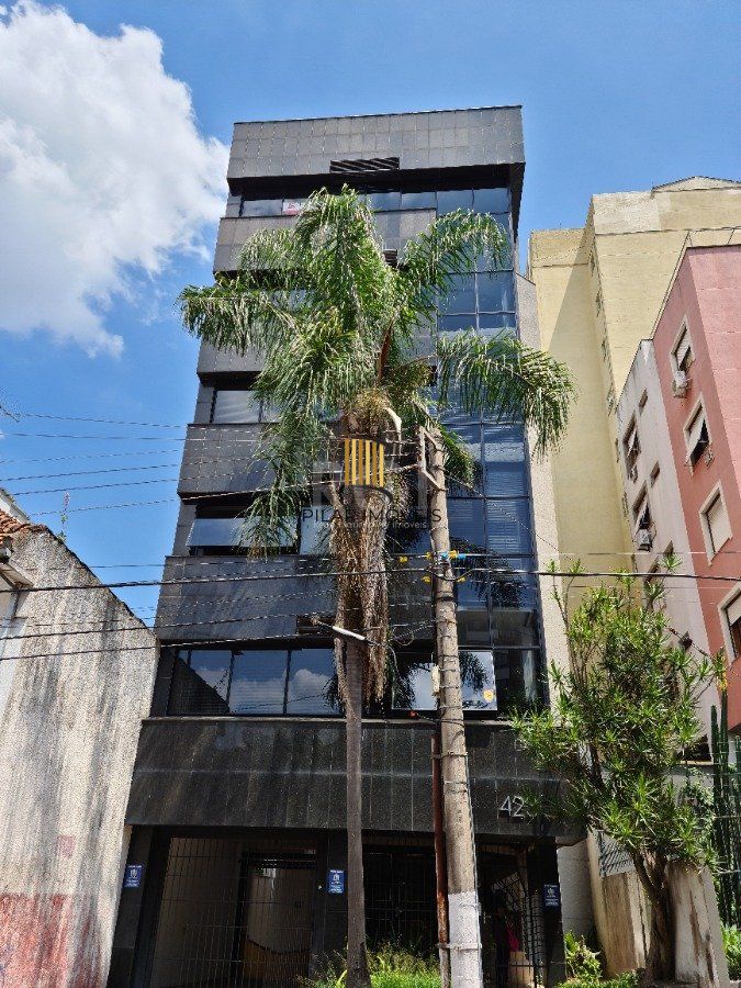 Conjunto/Sala para Venda - 29.53m², 0 dormitórios, Bom Fim