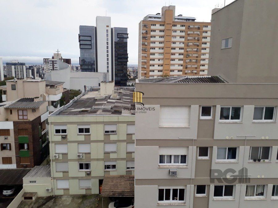 Apartamento 2 Dormitório(s) Bairro Petrópolis ANDAR ALTO Elevador e garagem