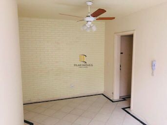 Apto. 59,82 m2 02 dorms. com sacadas, a.serv. amplo living, na Lucas de Oliveira, Petrop.