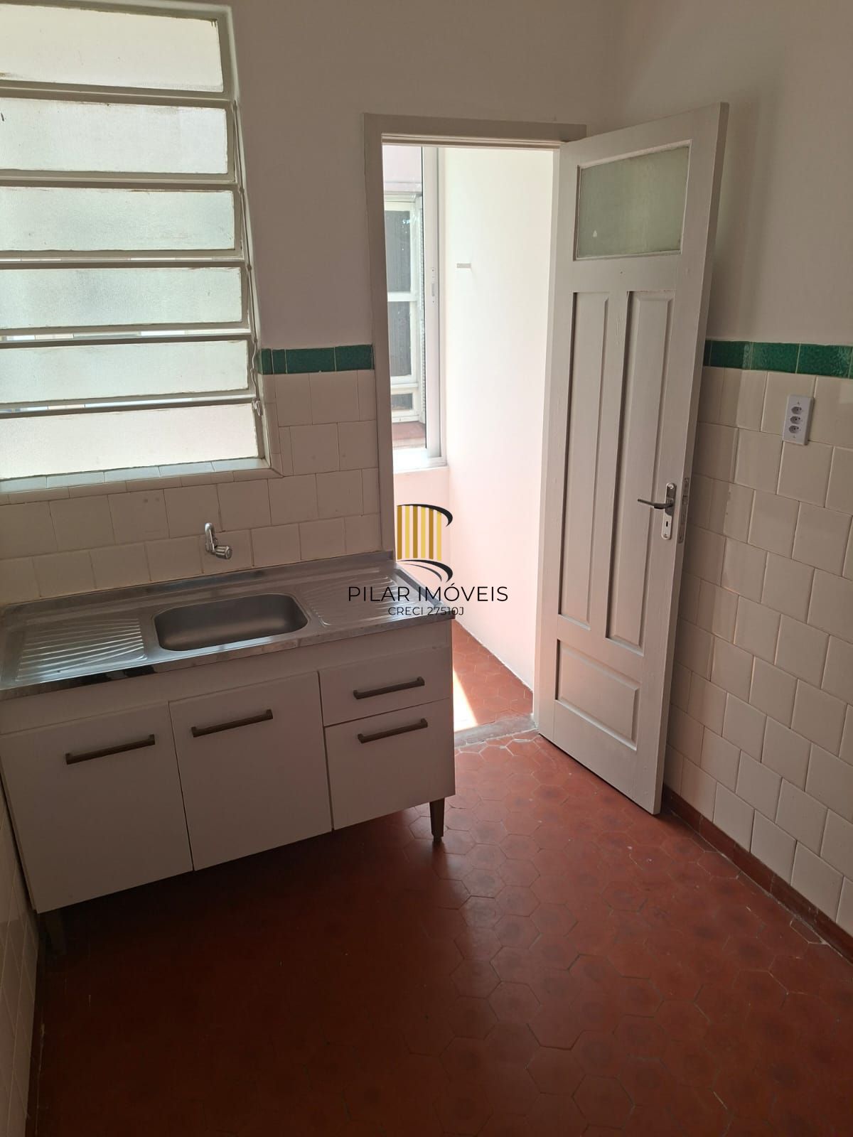 Apartamento 2 dormitórios no bairro Bom Fim