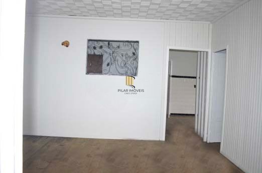 Casa 3 dormitórios no bairro Anchieta