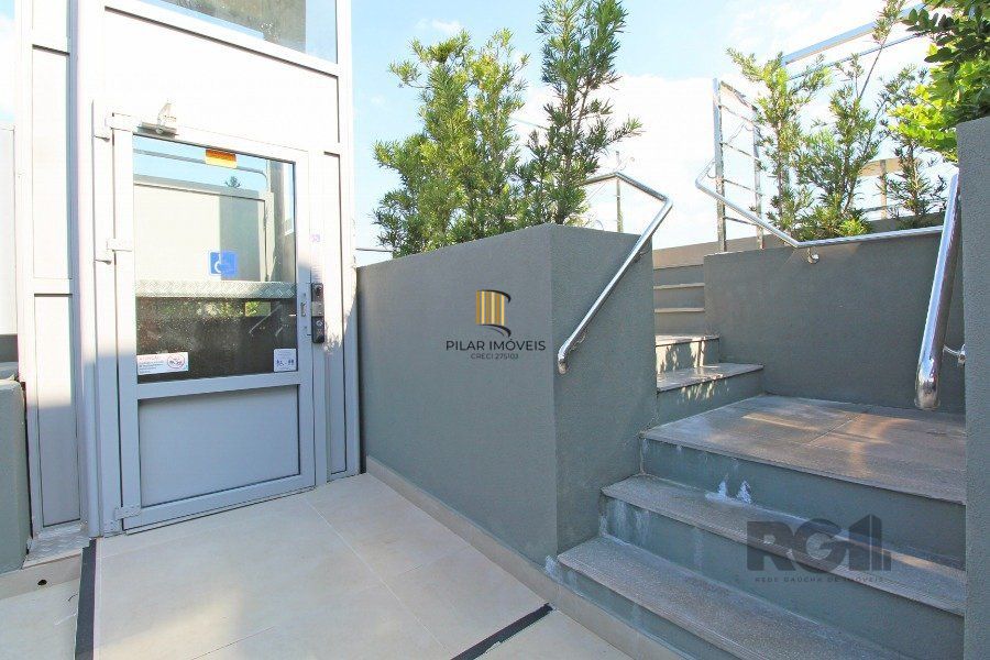 Apartamento para Venda - 29m², 1 quarto, 1 vaga - Petrópolis