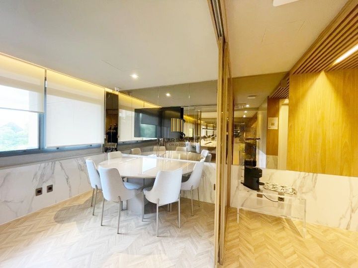 Loft de 26 m² no Skyline Parque Moinhos - 15º andar.