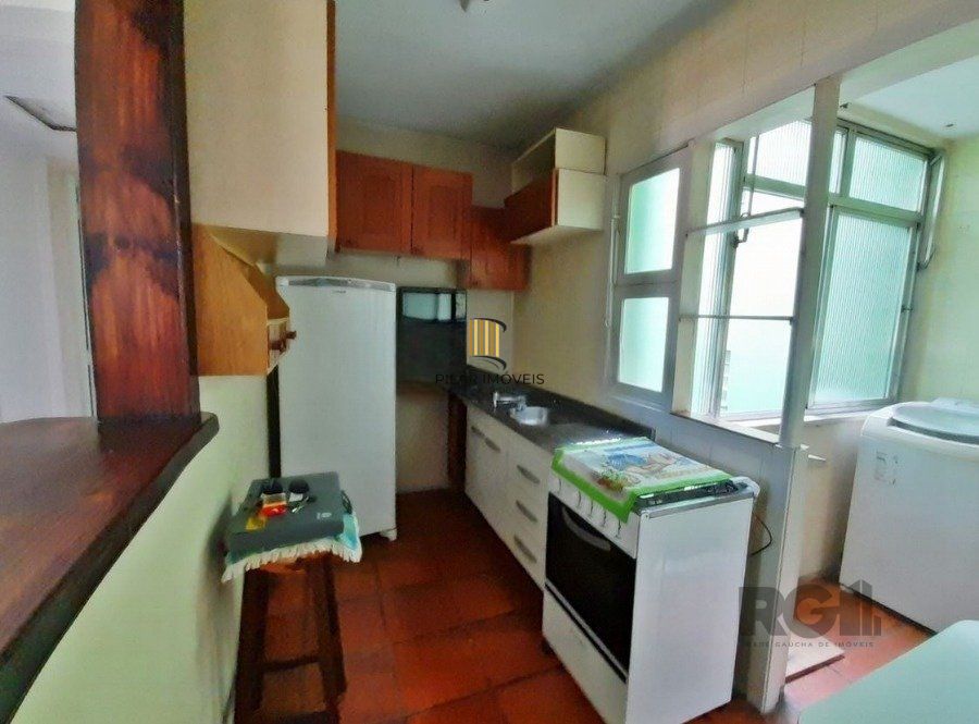 Apartamento 1 Dormitório(s) Bairro Jardim Carvalho