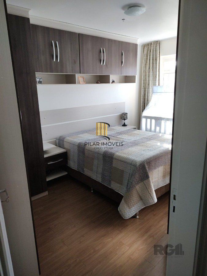 Apartamento 2 dormitórios no bairro Centro Histórico