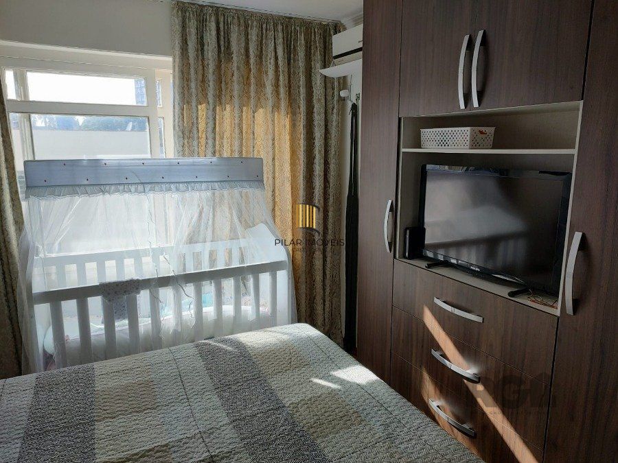 Apartamento 2 dormitórios no bairro Centro Histórico