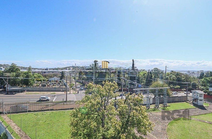 Apartamento 1 dormitório no bairro Azenha