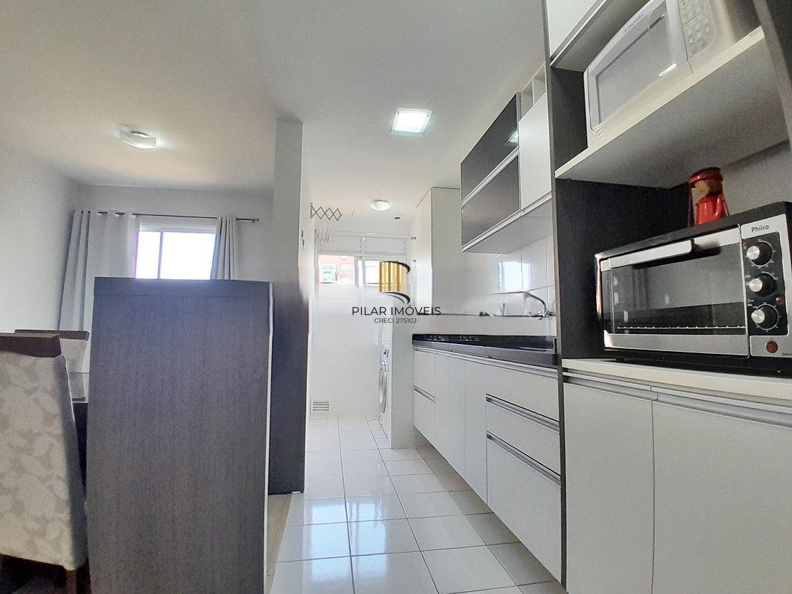 VENDA APARTAMENTO 1 DORMITÓRIO MOBILIADO VISTA  EDIFICIO COM INFRA ESTRUTURA GARAGEM IGARA CANOAS
