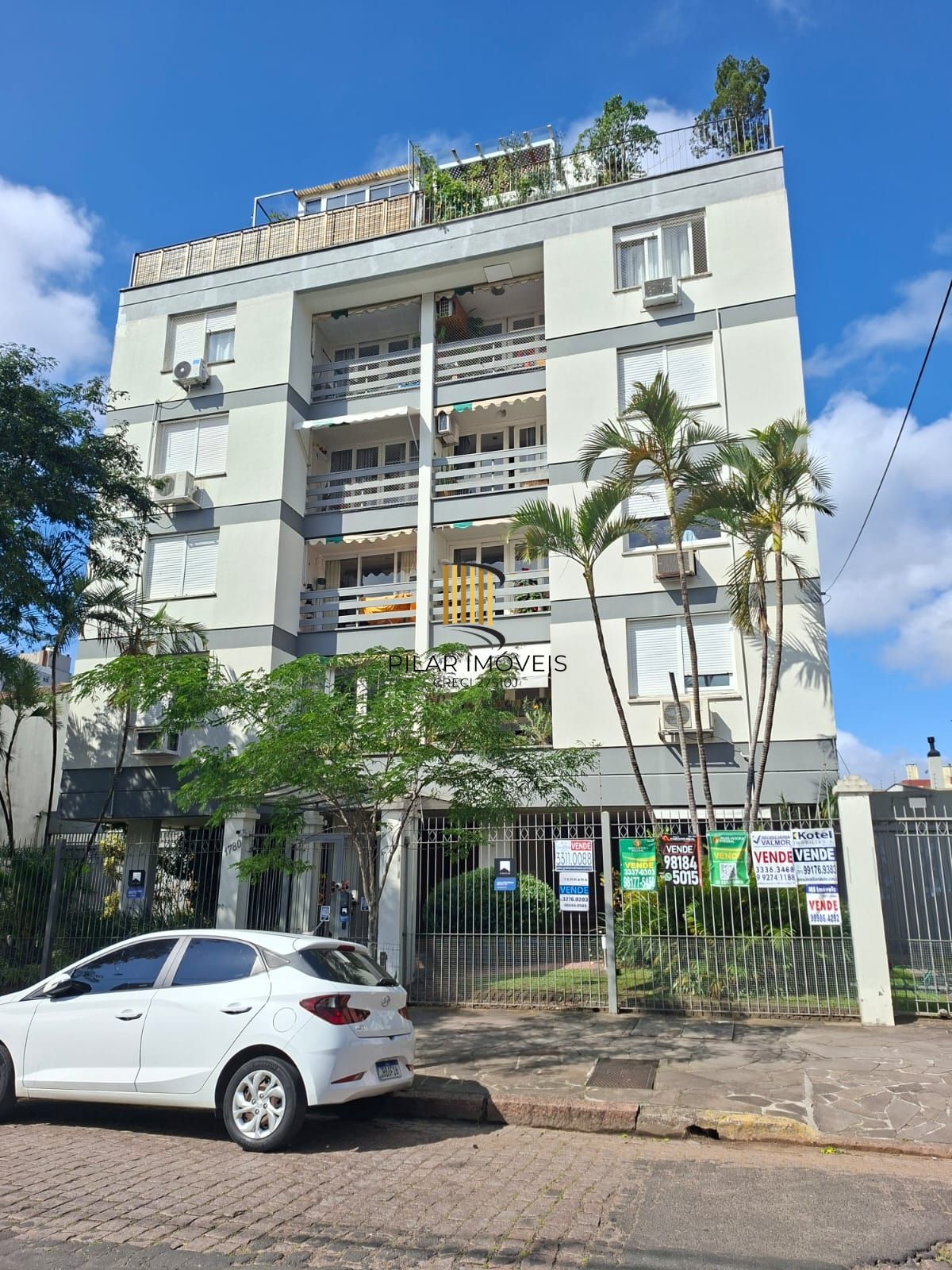 Apartamento 1 dormitório no bairro Santana - Pilar Imóveis