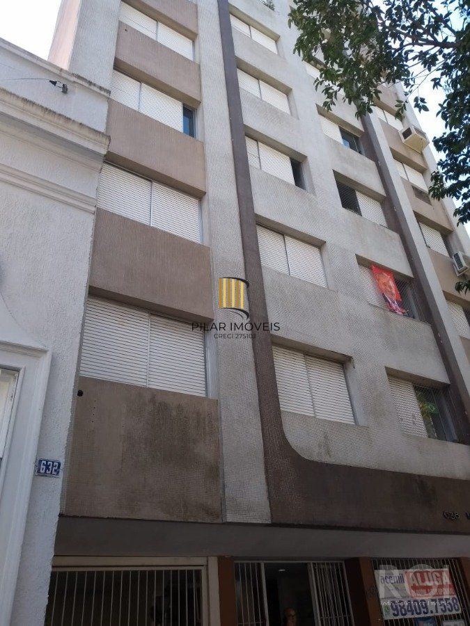 Apartamento para Venda - 39.87m², 1 dormitório, Centro Histórico