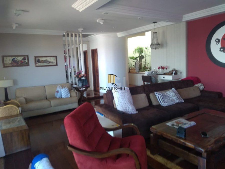 Casa Condominio para Venda - 555.15m², 5 dormitórios, sendo 1 suites, 2 vagas - Tristeza - Pilar Imóveis