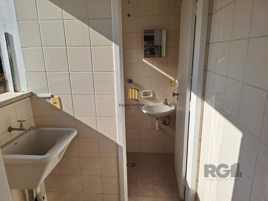 Apartamento 2 dormitórios no bairro Petrópolis