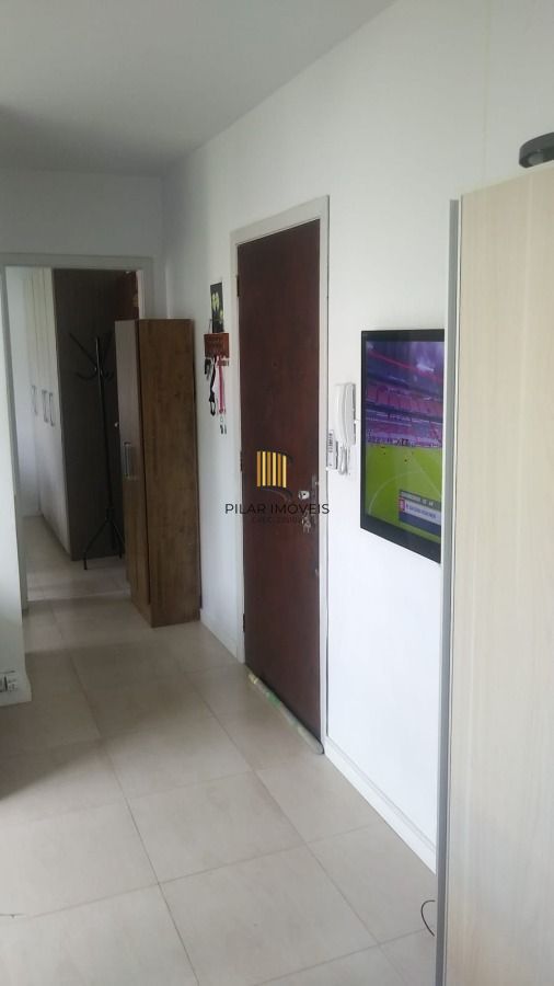 Apartamento 1 dormitório no bairro Higienópolis