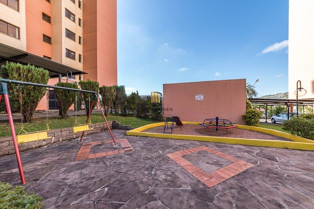 Apartamento 2 dormitórios no bairro Três Figueiras