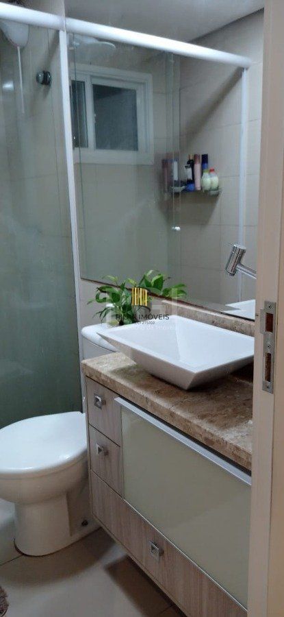 Apartamento para Venda - 56.24m², 2 dormitórios, 1 vaga - Humaitá