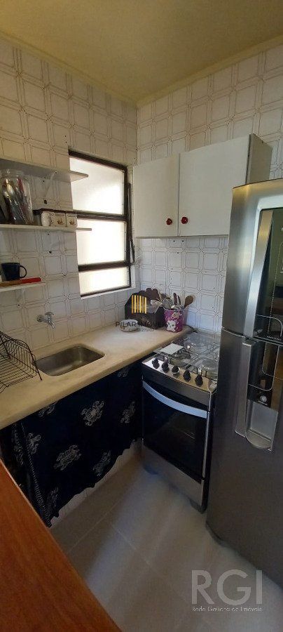 Apartamento para Venda - 32.57m², 1 dormitório, Azenha