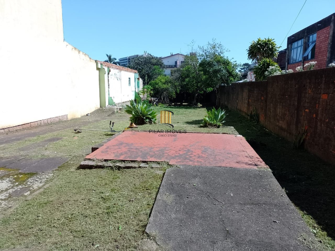 Terreno no bairro Nossa Senhora das Graças