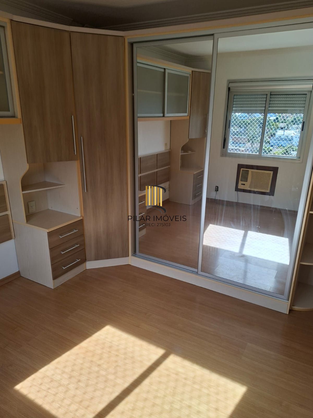 Apartamento 2 dormitórios no bairro Bom Jesus