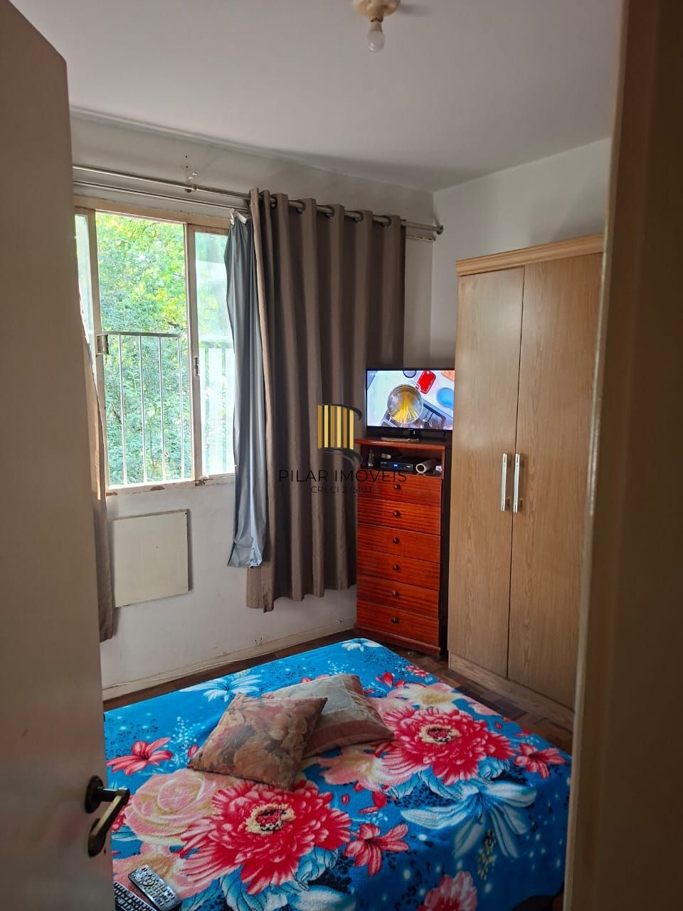 Venda Apartamento Bom Fim, 3 dorm, térreo, Proximo HPS