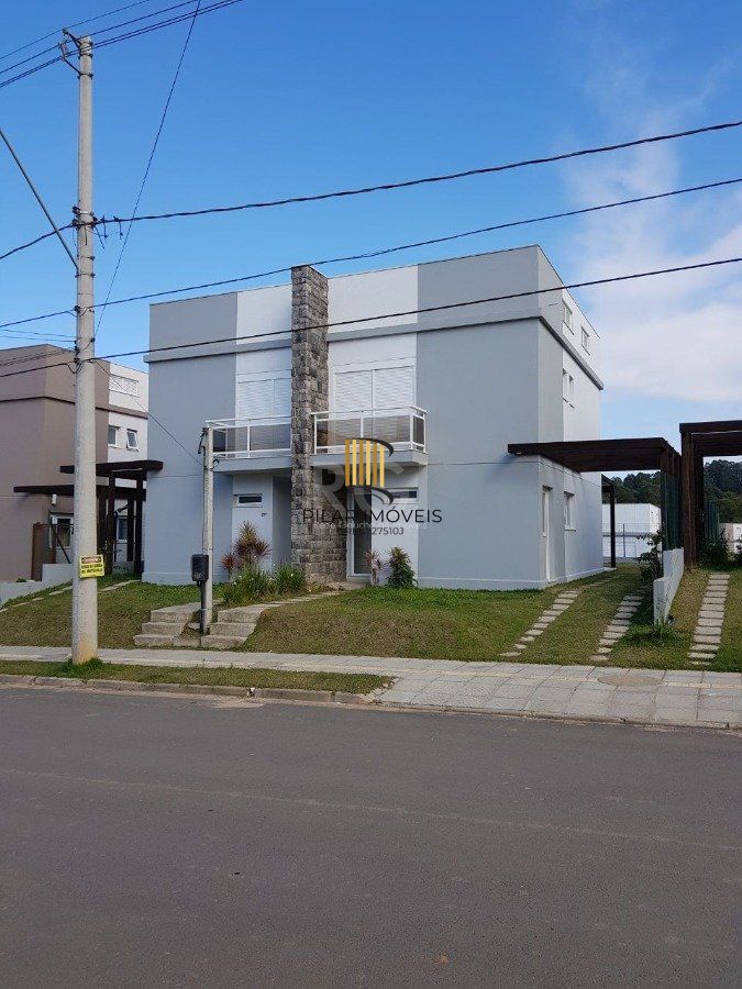 Casa Condominio para Venda - 220m², 5 dormitórios, sendo 4 suites, 5 vagas - São Tomé - Pilar Imóveis